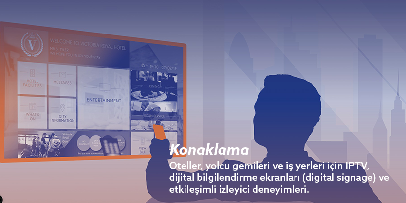 VITEC Konaklama